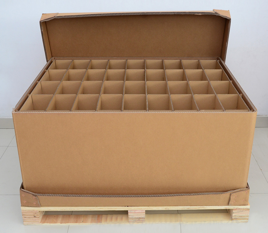 自贡市影响纸箱包装抗压强度的要素