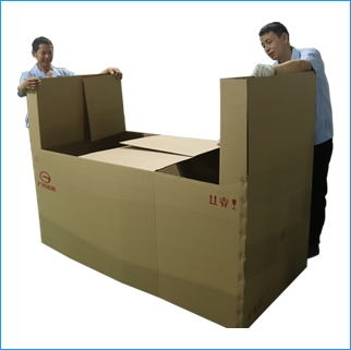 自贡市什么是重型纸箱